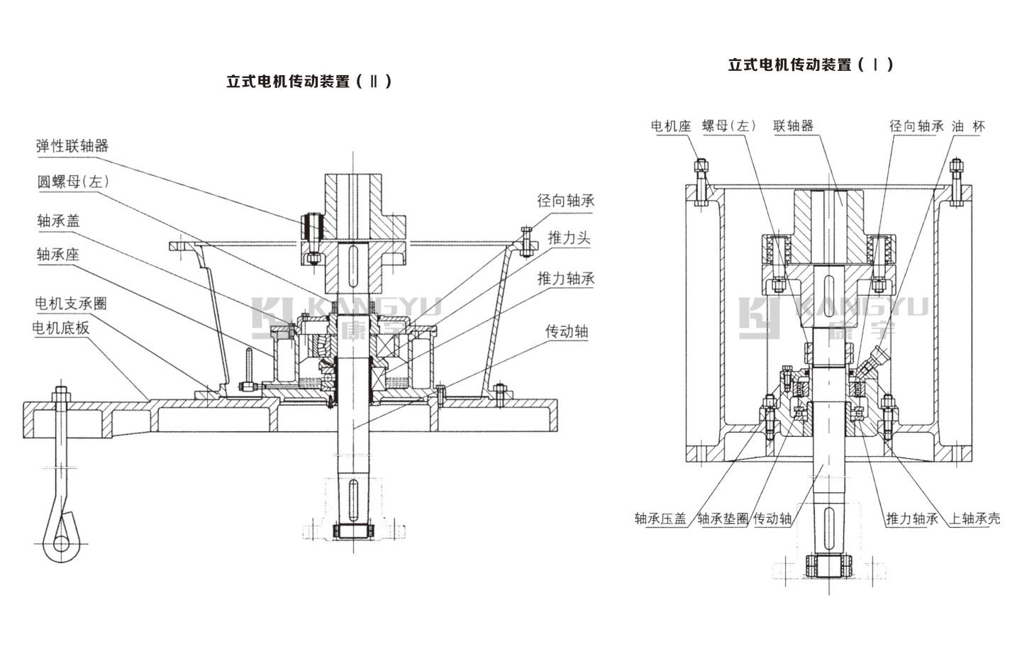 ZLB型轴流泵(图39)
